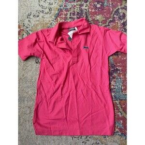 Vintage Le Tigre polo shirt NWT
